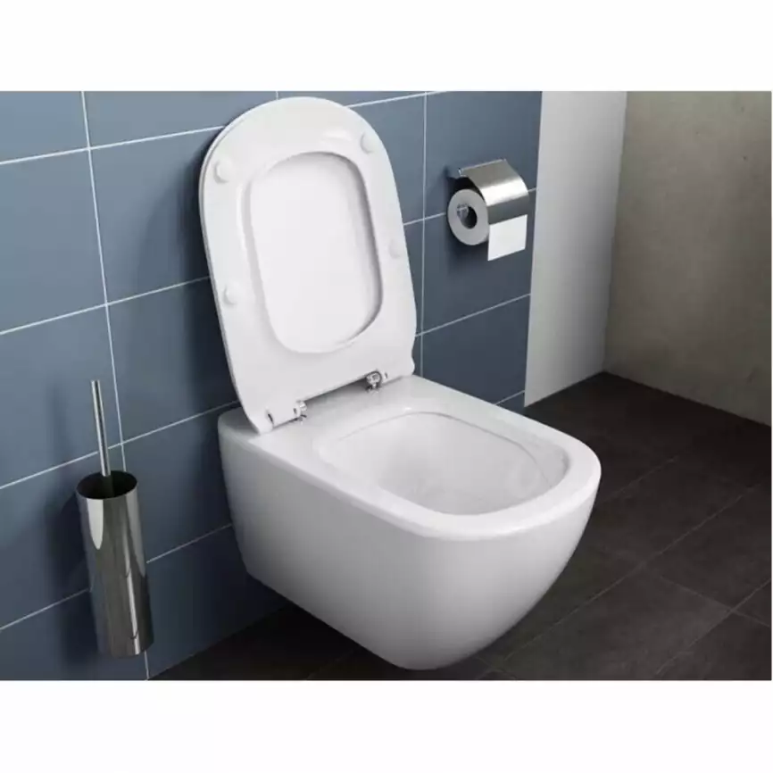 Подвесной унитаз Ideal Standard TESI AquaBlade® T007901 фото 4