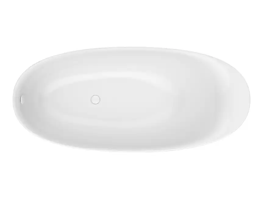 Акриловая ванна Kolpa San SOFT-FS 180X80 WHITE 922800 фото 3
