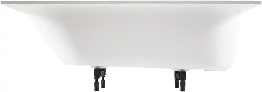 Ванна из искусственного камня Allen Brau Evo Oberon 180x80 2.3EV03.20, белая фото 3