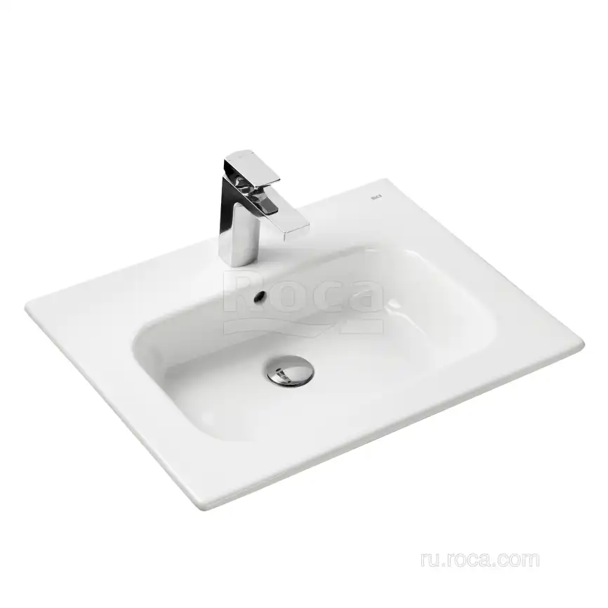Раковина Roca Victoria-N Unik 60х46 32799E000 фото 1