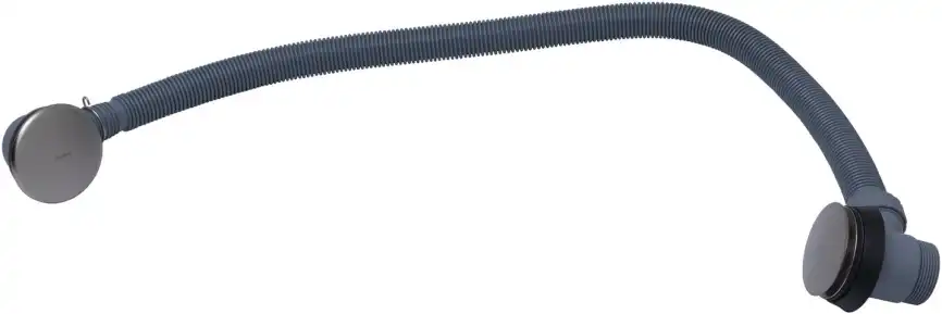 Слив-перелив для ванны Allen Brau Priority 5.31027-BN никель браш фото 1