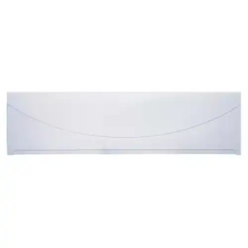 Фронтальная панель BAS Ахин 170x80 белый фото 1