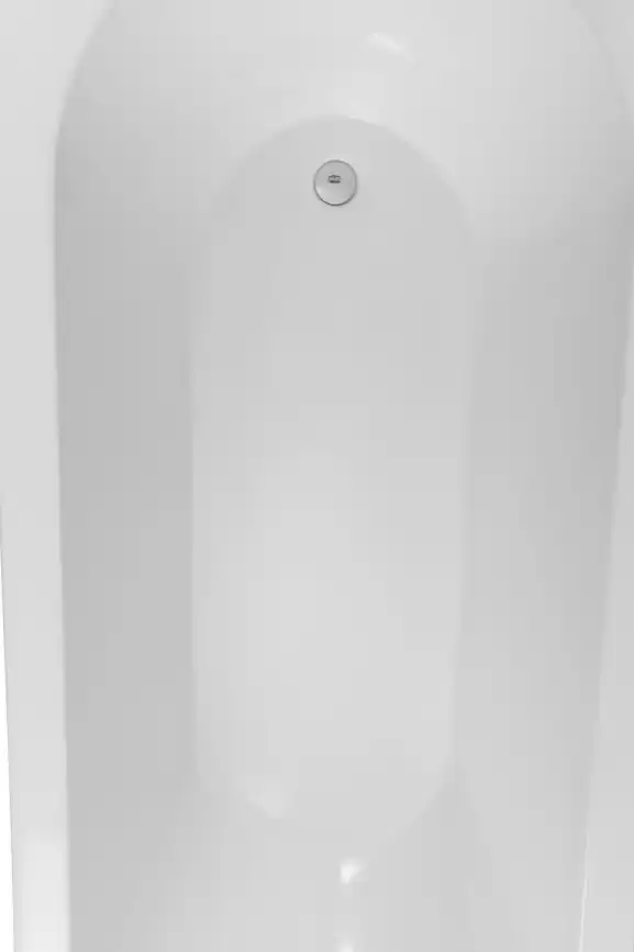 Акриловая ванна Aquanet Lotos 180х80 (332845), на каркасе, белая фото 13