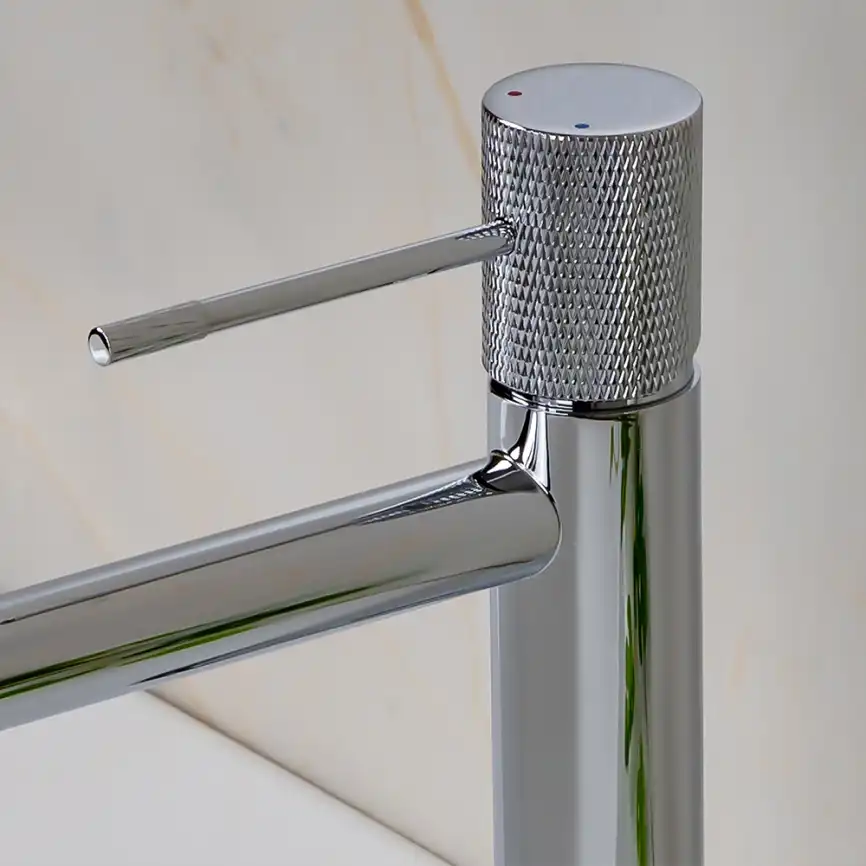 Смесители для раковины AVS SEEME 811-300-CR, хром фото 12