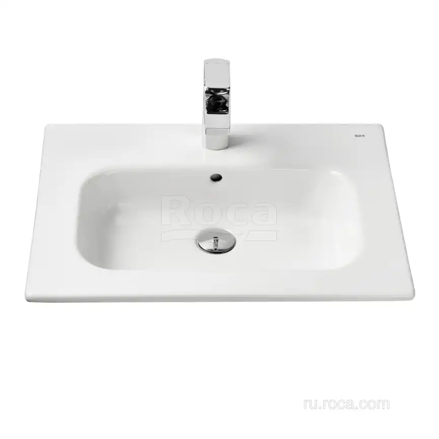 Раковина Roca Victoria-N Unik 60х46 32799E000 фото 3