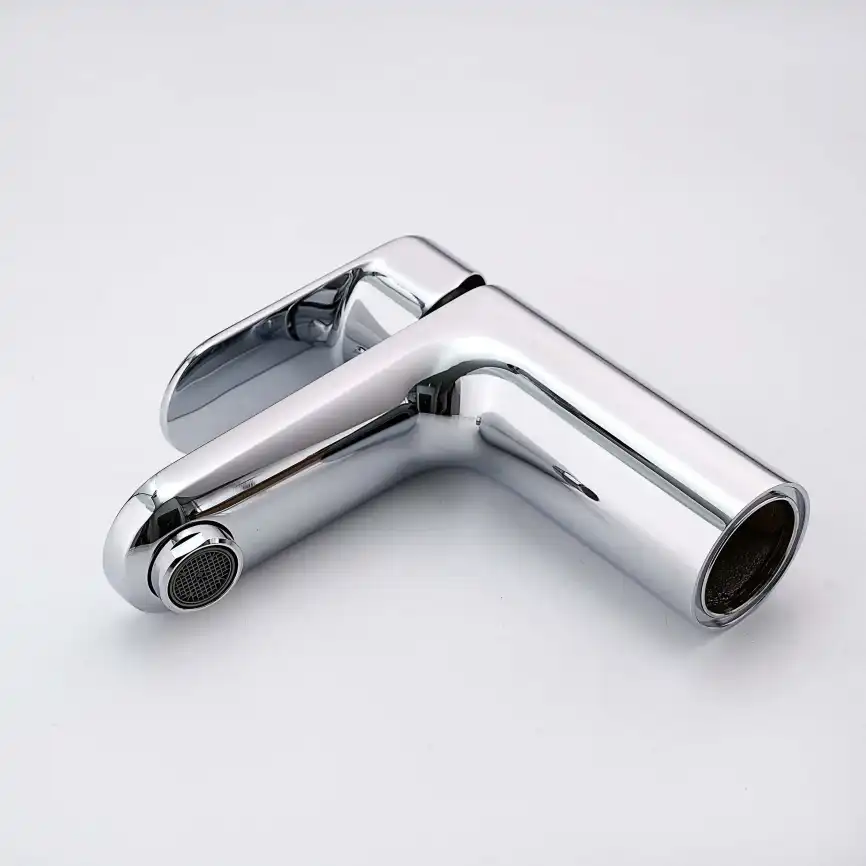 Смеситель для раковины Aquatek Ника AQ1810CR, Хром фото 8