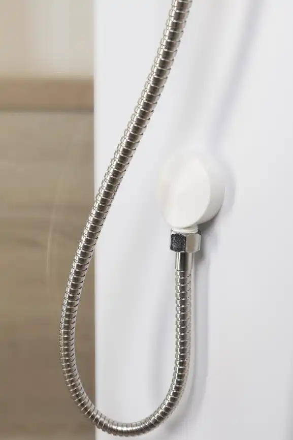 Душевая кабина Niagara Promo 100х80х215 P100/80/26Q/MT средний поддон, без гидромассажа фото 8