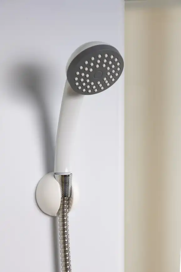 Душевая кабина Niagara Promo 100х80х200 P100/80/26Q/MT/BK средний поддон, без гидромассажа фото 7