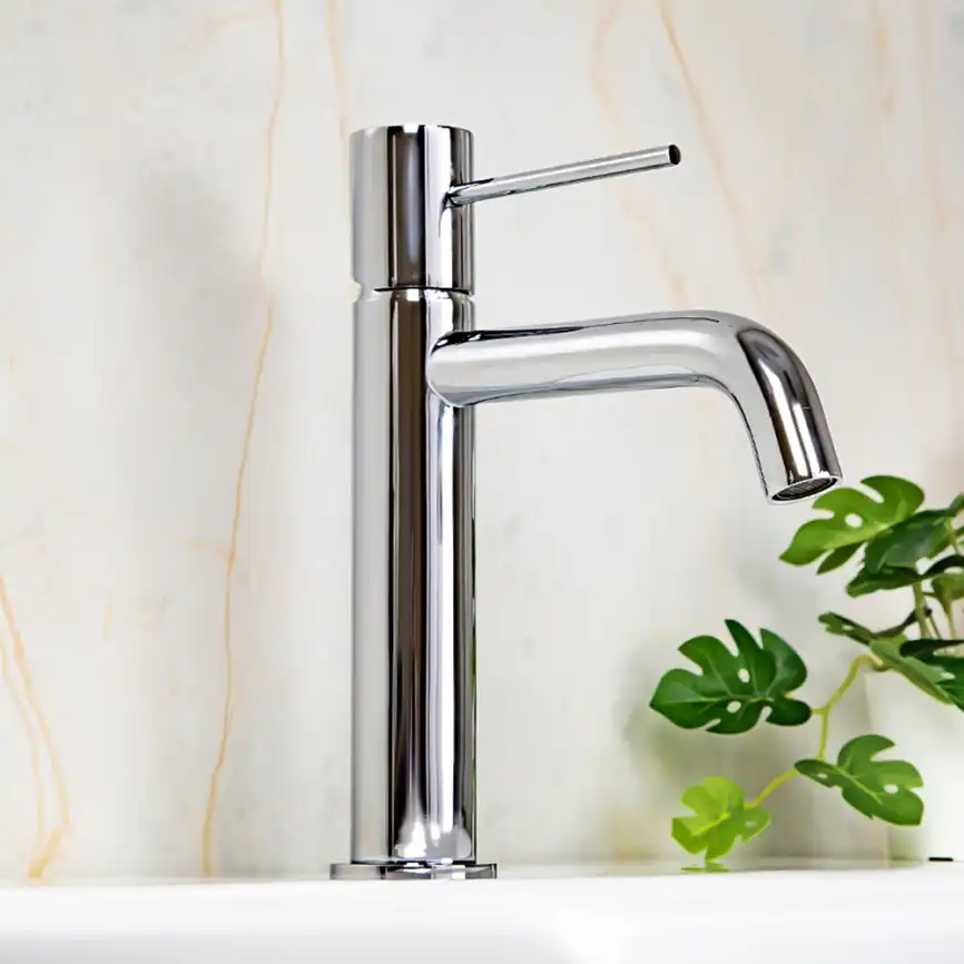 Смесители для раковины AVS Slimmer 811-100-CR, хром фото 14