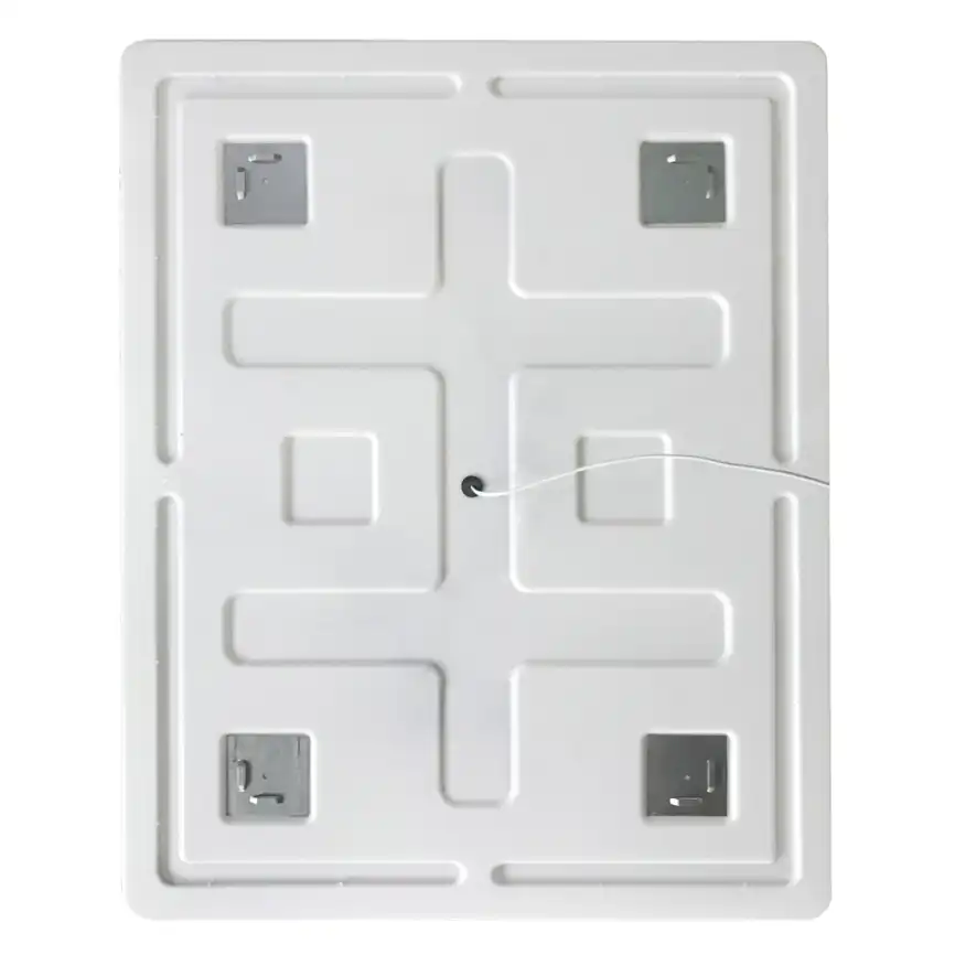 Зеркало BelBagno MARINO 70х80 SPC-MAR-700-800-LED-TCH с подстветкой, сенсорный выключатель фото 4