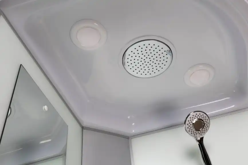 Душевая кабина Niagara Classic 90х80х215 NG-33984-14Q средний поддон, без гидромассажа, 339844Q фото 15