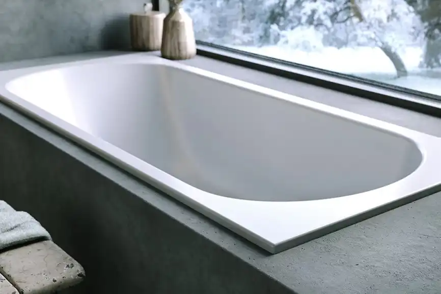 Акриловая ванна Kolpa-San BETTY E2 180Х90 с тонким бортом, 575820 фото 2