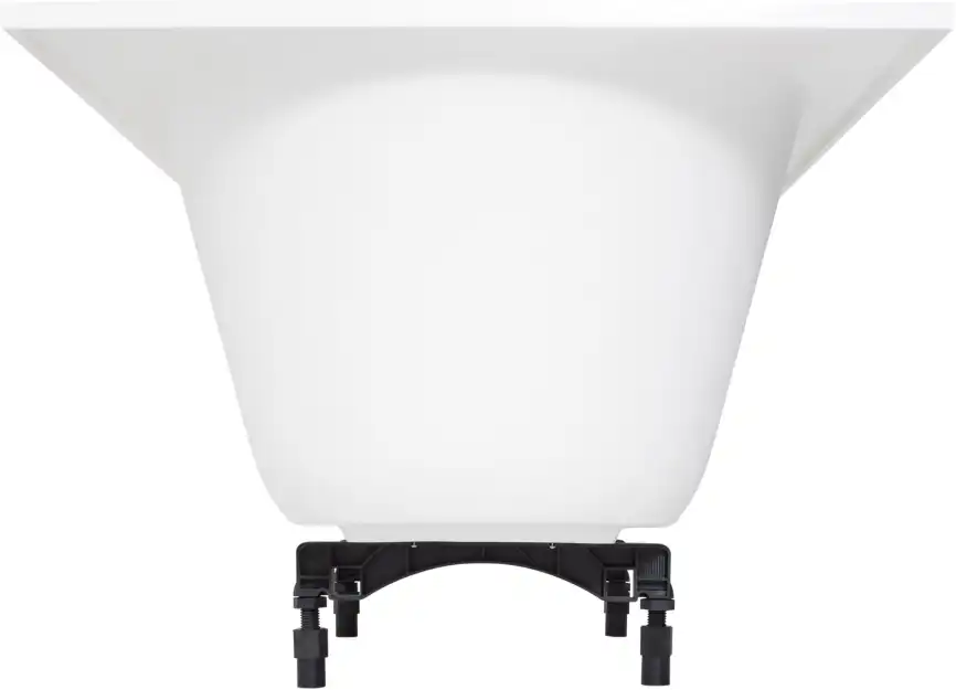 Ванна из искусственного камня Allen Brau Evo Oberon 180x80 2.3EV03.20, белая фото 4