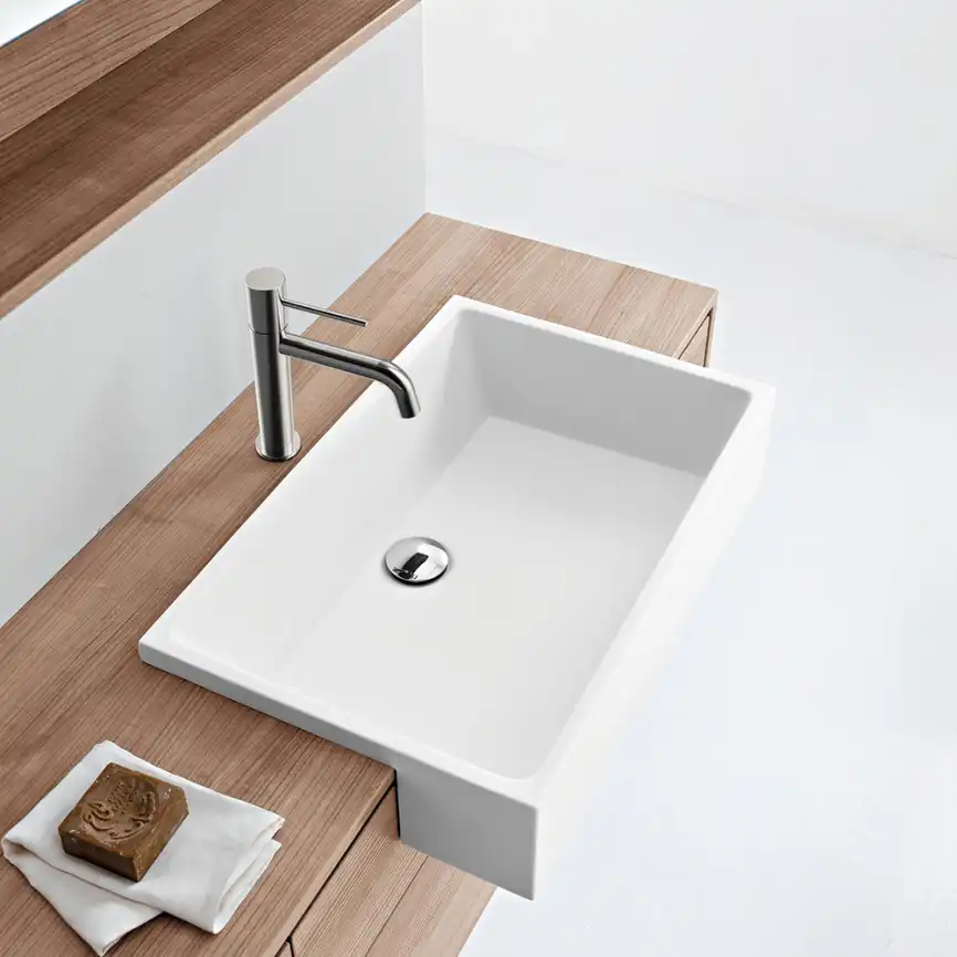 Смесители для раковины AVS Slimmer 811-100-CR, хром фото 9