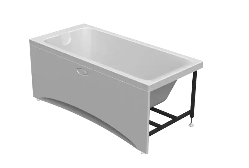 Фронтальная панель Radomir Агата 150х70 фото 1