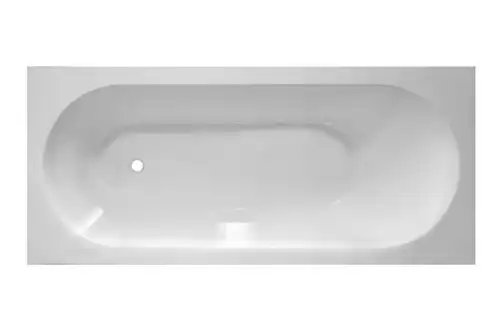 Ванна из искусственного мрамора Aquanet Lotos Stone 180x70 AQ-00368587 фото 3