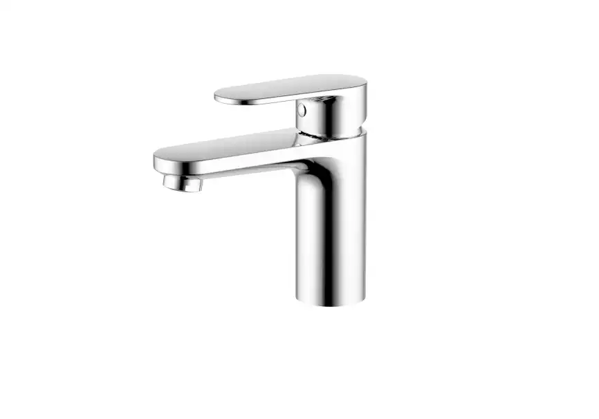 Смеситель для раковины Aquatek Ника AQ1810CR, Хром фото 3