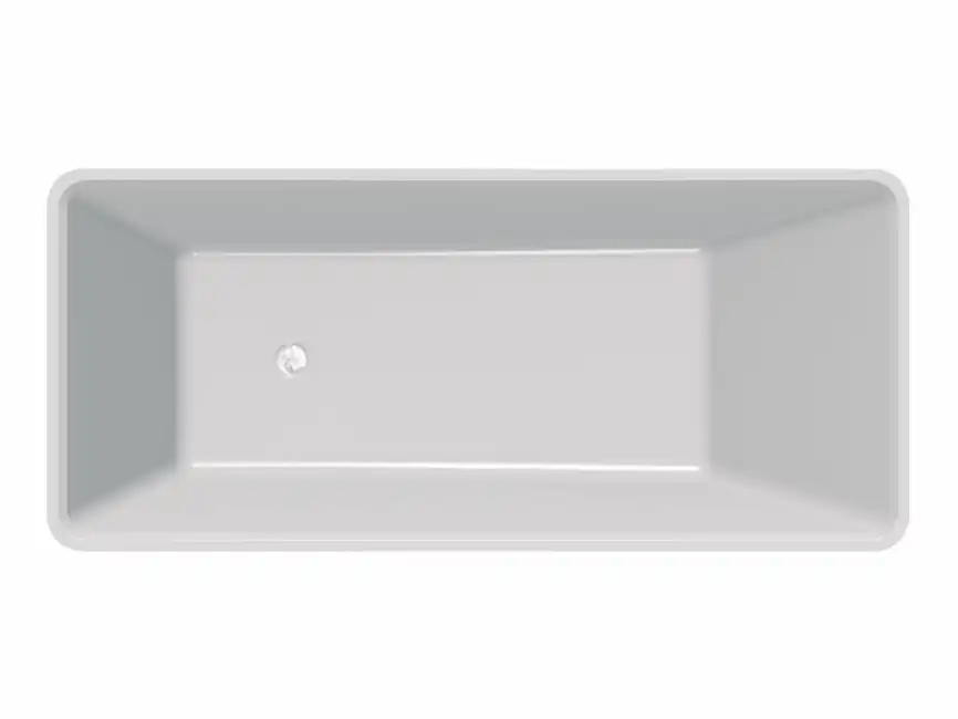 Ванна из искусственного камня Kolpa-San RAMONA-FS 180X80 WHITE 561250 фото 2