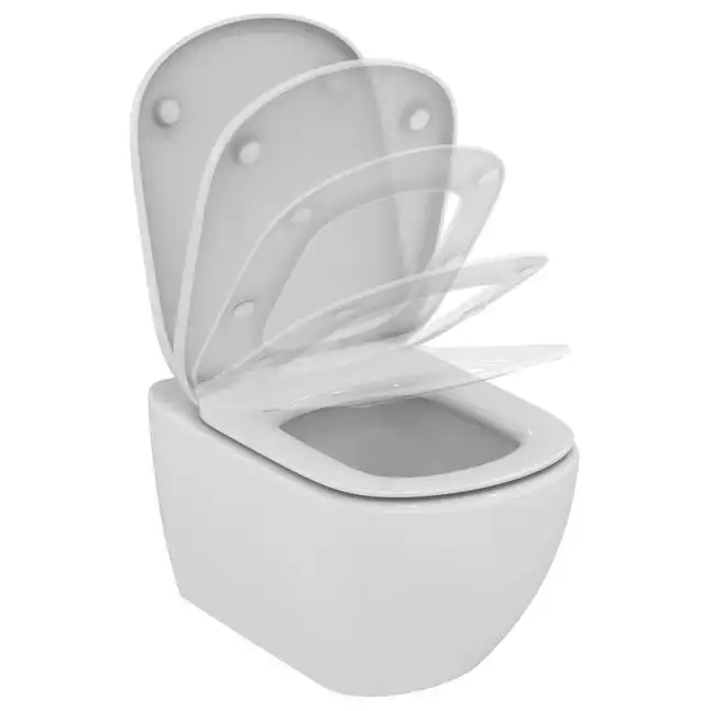 Подвесной унитаз Ideal Standard TESI AquaBlade® T007901 фото 3