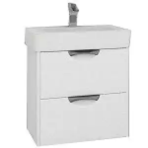 Подвесные тумбы с раковиной 50