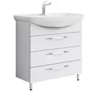 Тумбы с раковиной 75