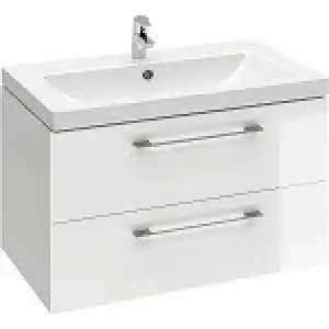 Подвесные тумбы с раковиной 70