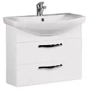 Подвесные тумбы с раковиной 65