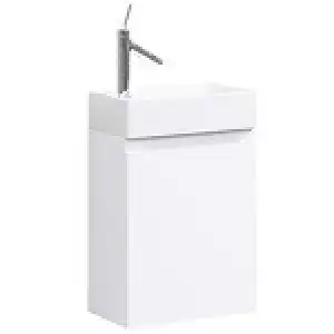 Подвесные тумбы с раковиной 40