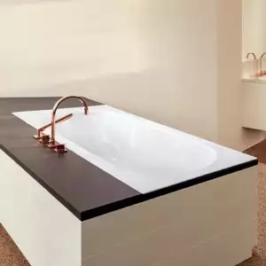 Стальные ванны
