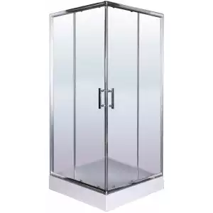 Душевые углы квадратные